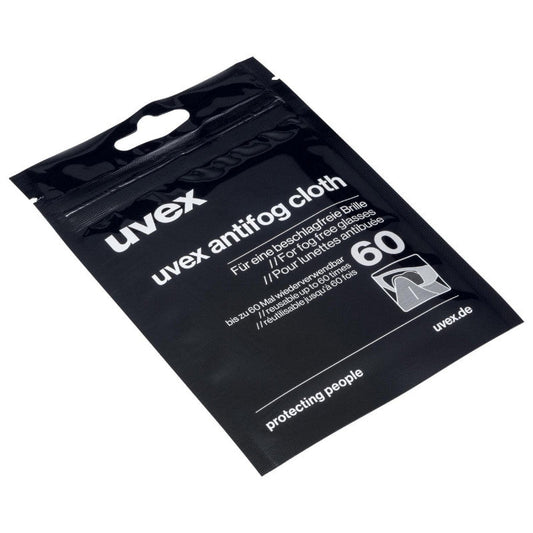 UVEX Anti-Fog Cloths Medvana UK
