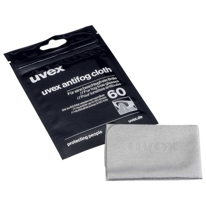 UVEX Anti-Fog Cloths Medvana UK