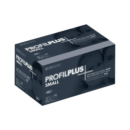 UNIGLOVES Surgical Mask small blue Medvana UK