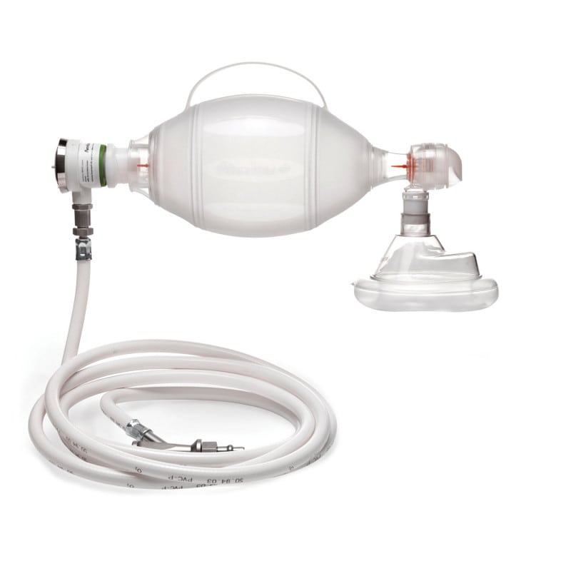 Demand Valve with 2 adapters and 3.0 m (ZGV) Medvana UK