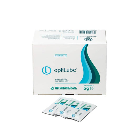 Optilube™ Sachets of Lubricant Medvana UK