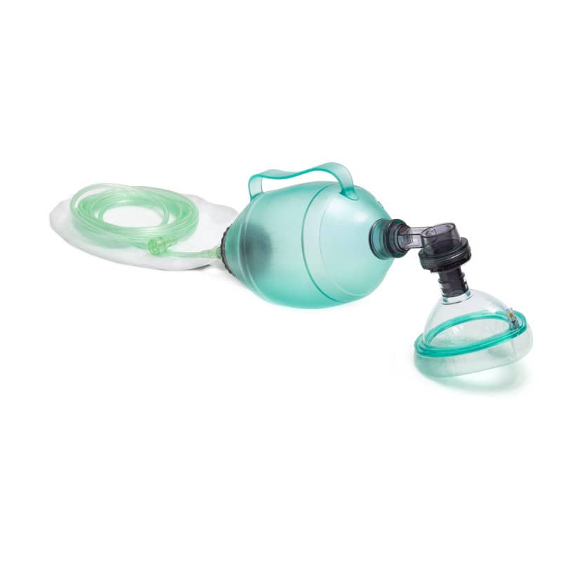 Bag-Valve-Mask Resuscitators Size 5, adults Medvana UK