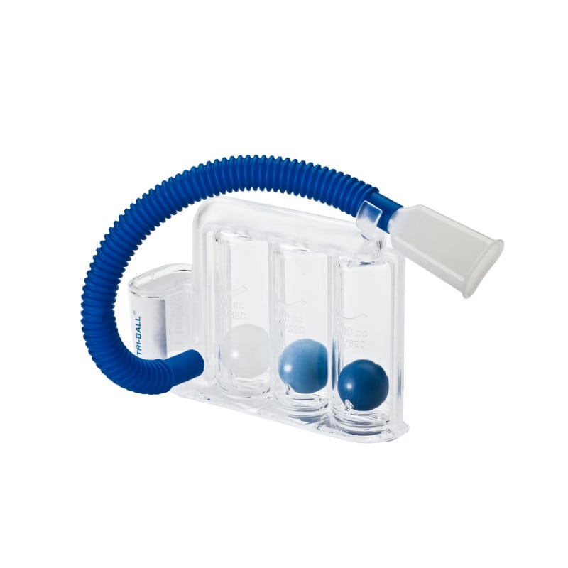 Tri-Ball™ Breath Trainer Medvana UK
