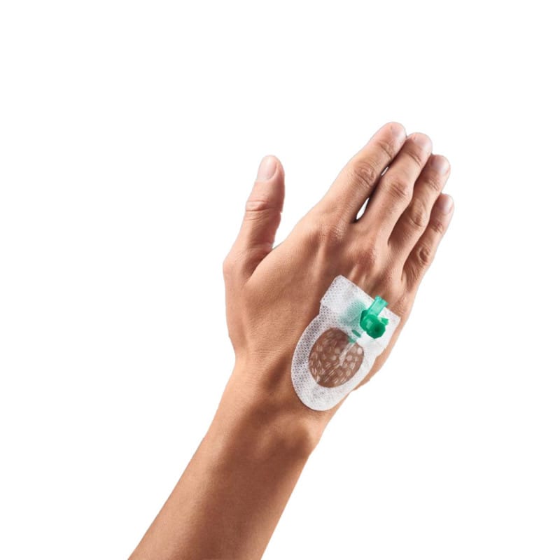 Curafix® i.v. Control Cannula Fixation Dressing Medvana UK