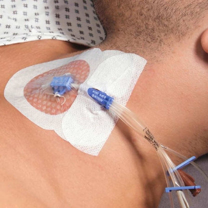 Curafix® i.v. Control Catheter Fixation Dressing Medvana UK