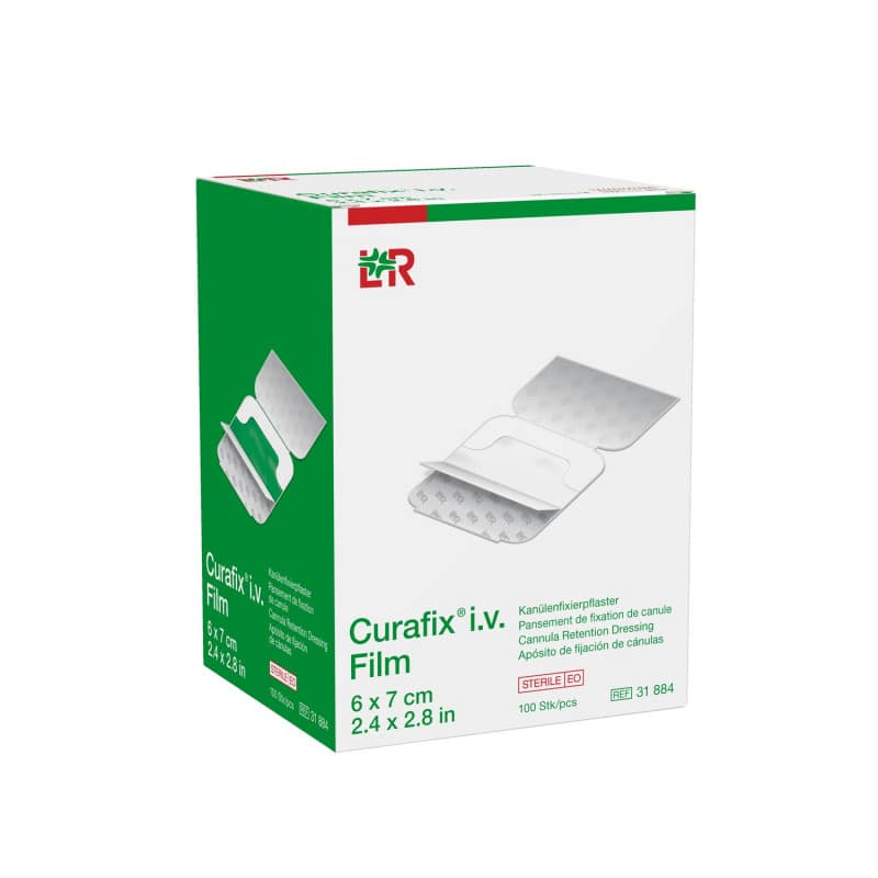 Curafix® i.v. Film Medvana UK