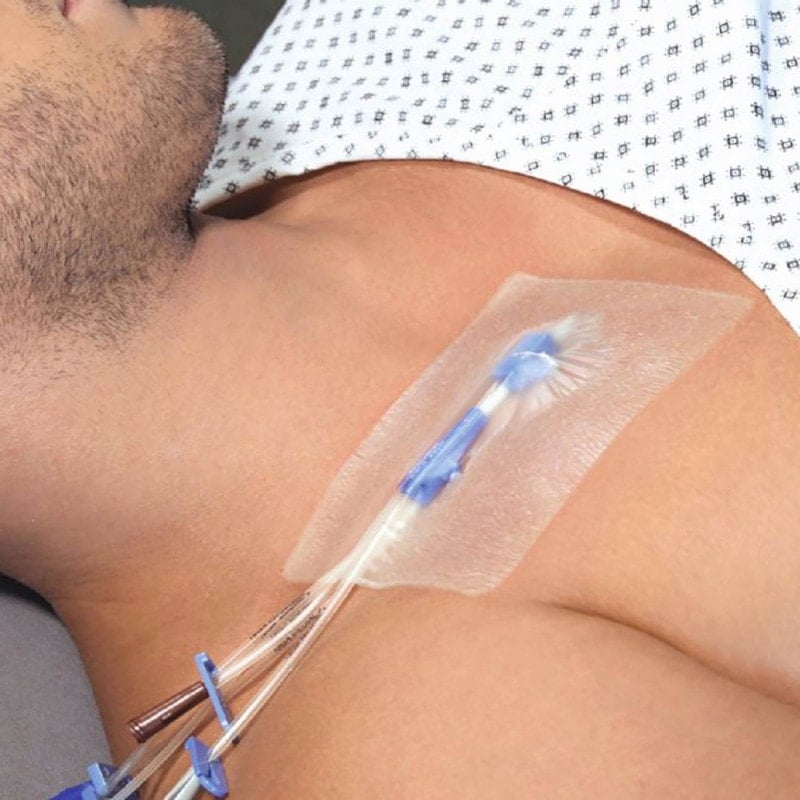 Curafix® i.v. Film Medvana UK