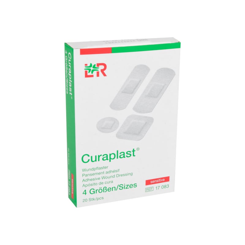 Curaplast® sensitive Strips Medvana UK
