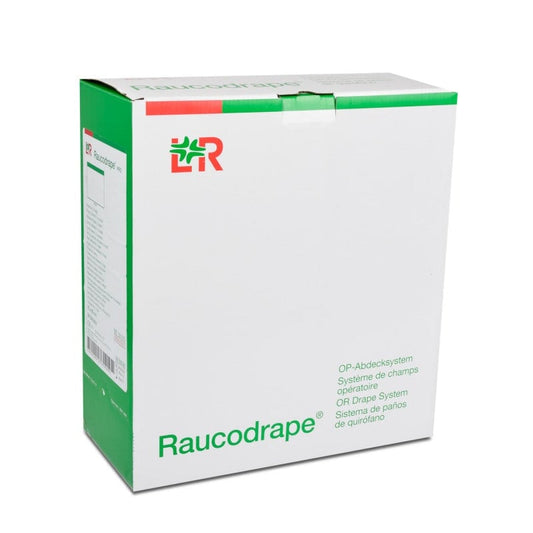 Raucodrape® PRO OR Drape Sheets 75 x 90 cm, 40 PCS Medvana UK