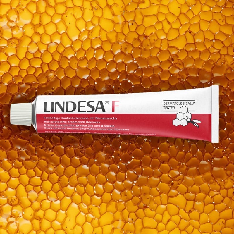 Lindesa F with Beeswax, 50ml Medvana UK