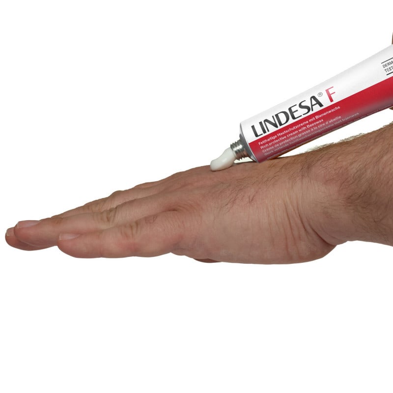 Lindesa F with Beeswax, 50ml Medvana UK