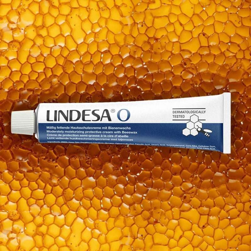 Lindesa O with Beeswax, 50ml Medvana UK