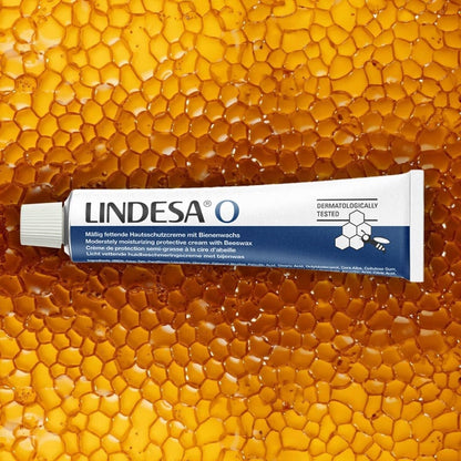 Lindesa O with Beeswax, 50ml Medvana UK