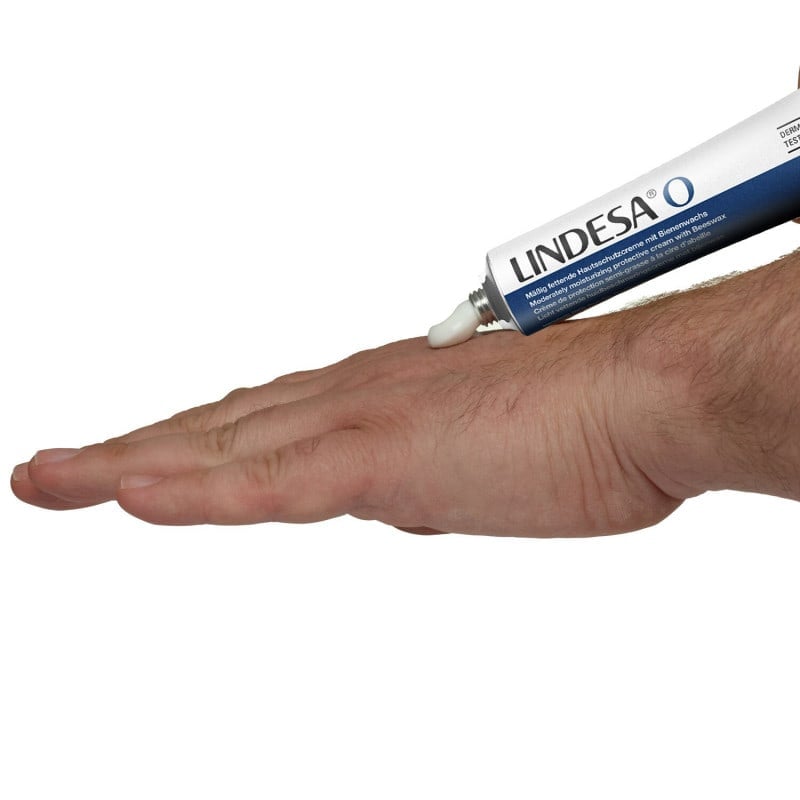 Lindesa O with Beeswax, 50ml Medvana UK