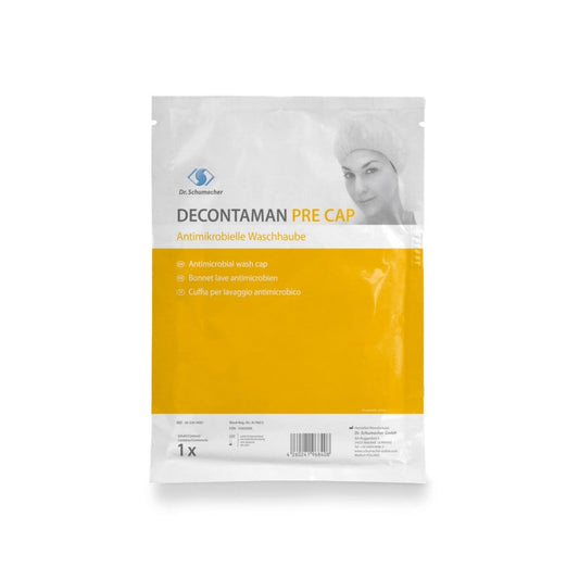 DECONTAMAN PRE CAP Medvana UK