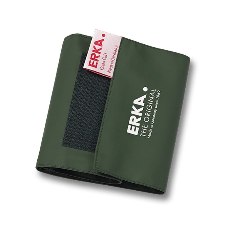 Green Cuff Superb Rapid Blood Pressure Cuff 1 | grey Medvana UK