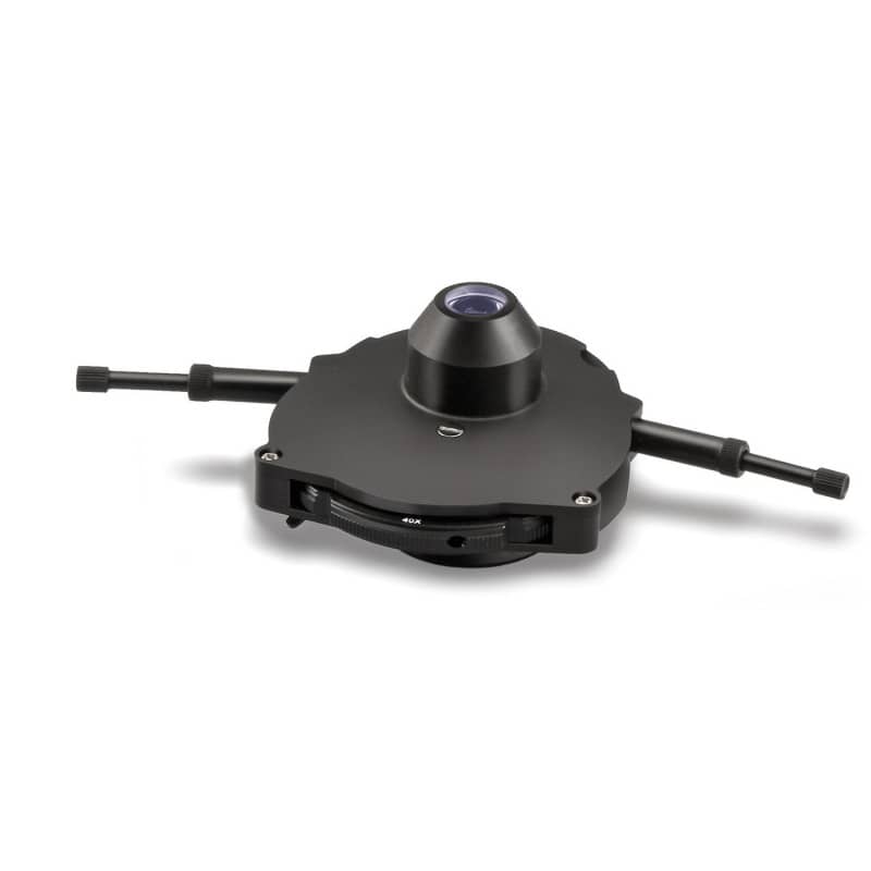 Kern OBN 158 Phase Contrast Microscope Medvana UK