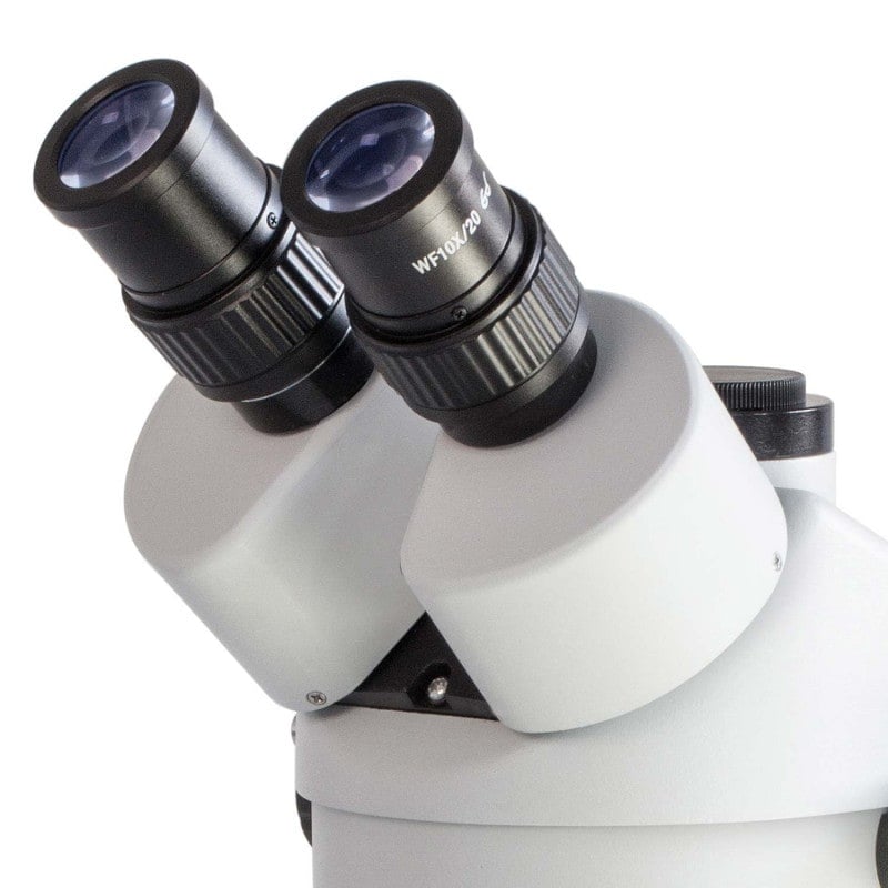 Kern OZL 463 Stereo Zoom Microscope OZL 463 (Binocular) Medvana UK