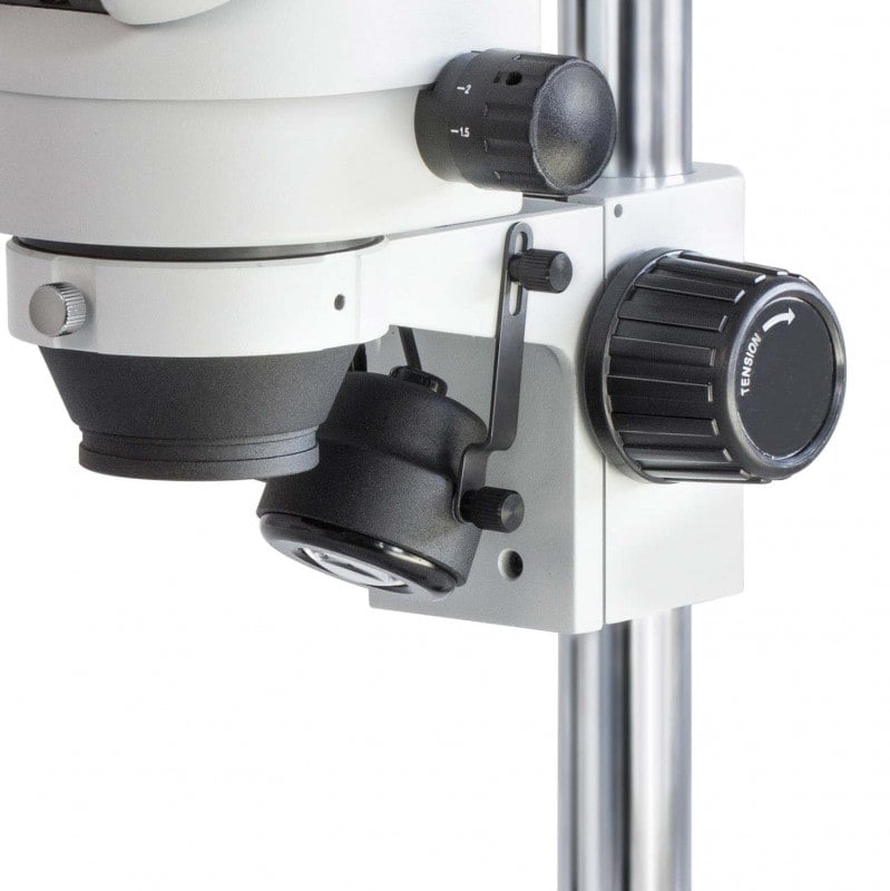 Kern OZL 463 Stereo Zoom Microscope OZL 464 (Trinocular) Medvana UK