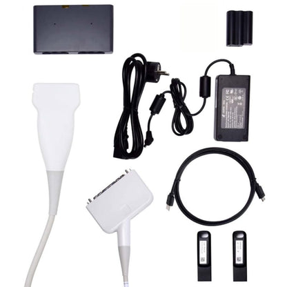 H1300 Portable Ultrasound with convex probe C62B Medvana UK