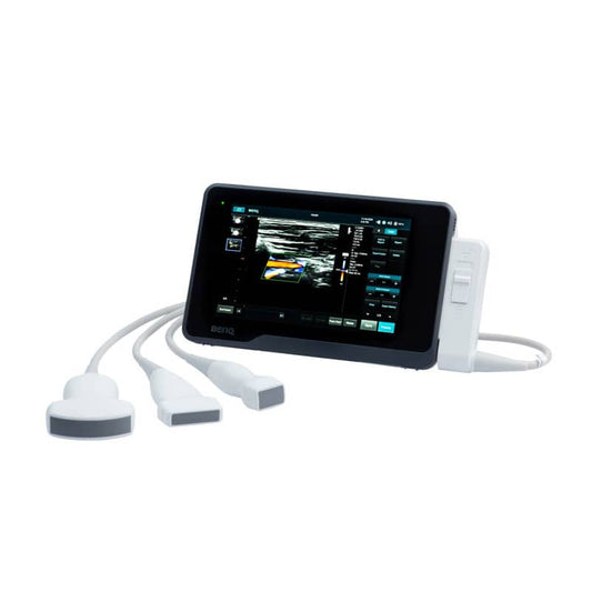 H1300 Portable Ultrasound with convex probe C62B Medvana UK