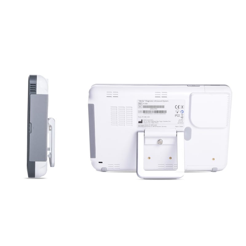 H1300 Portable Ultrasound with convex probe C62B Medvana UK