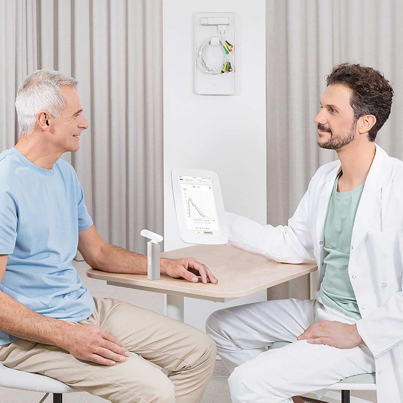 MESI mTablet SPIRO Medvana UK