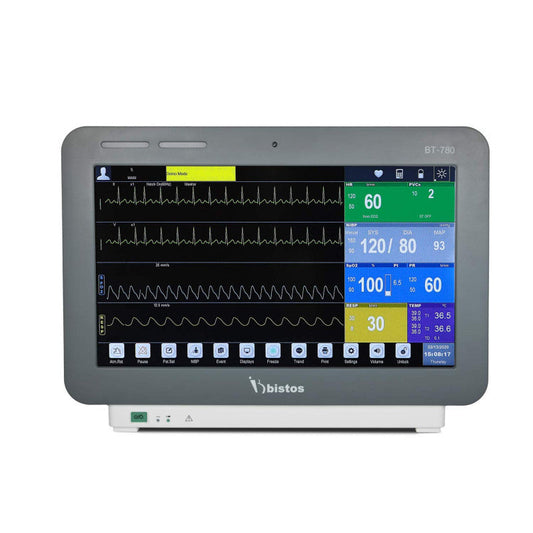 Bistos BT-780 Patient Monitor without printer Medvana UK