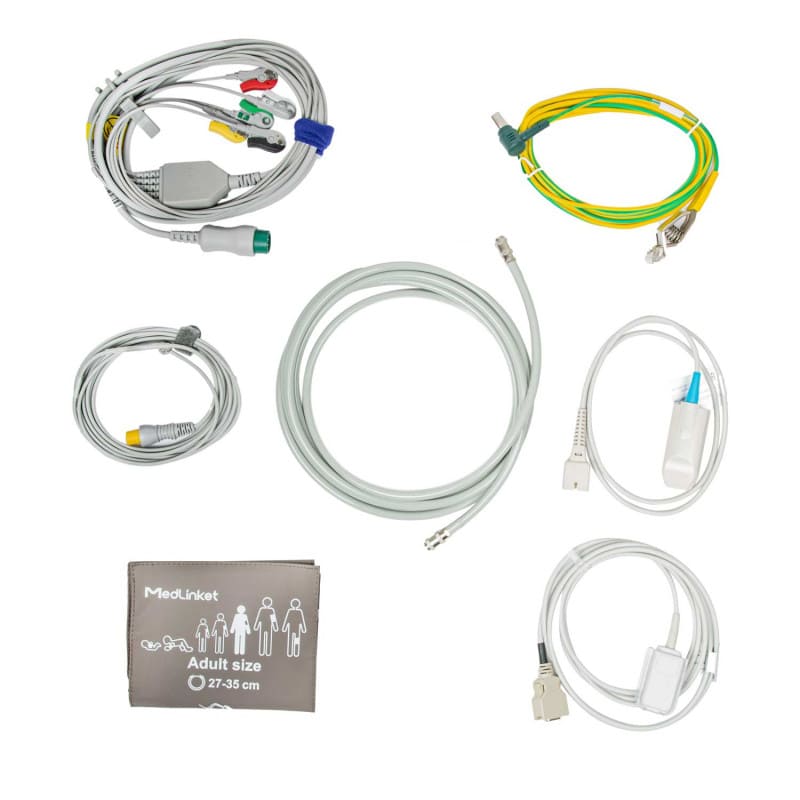 Bistos BT-780 Patient Monitor with printer Medvana UK