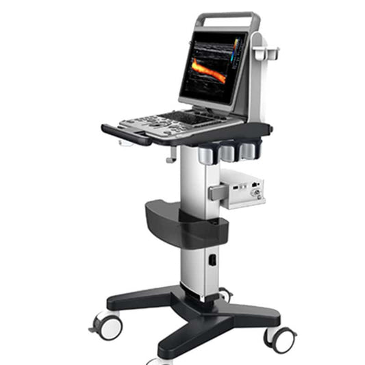 CHISON EBit 30 incl. Ultrasound Trolley with battery | without height adjustment Medvana UK