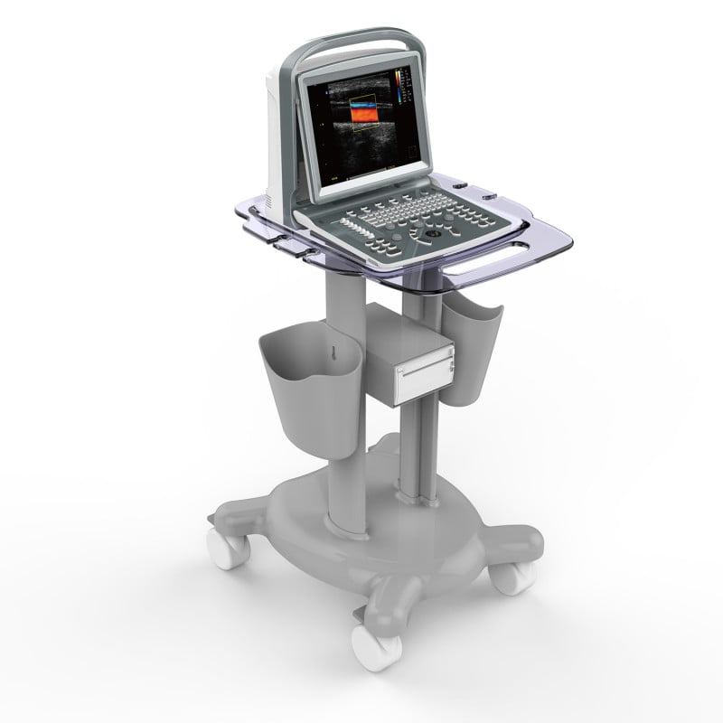 CHISON ECO6 incl. Ultrasound Trolley with linear probe Medvana UK