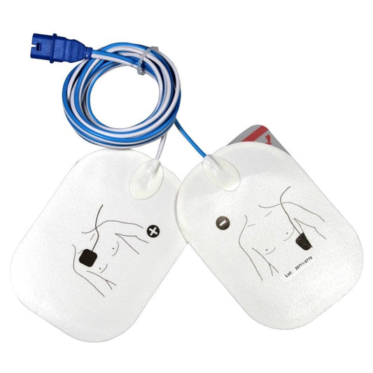 Schiller Defibrillator Electrodes for children Medvana UK
