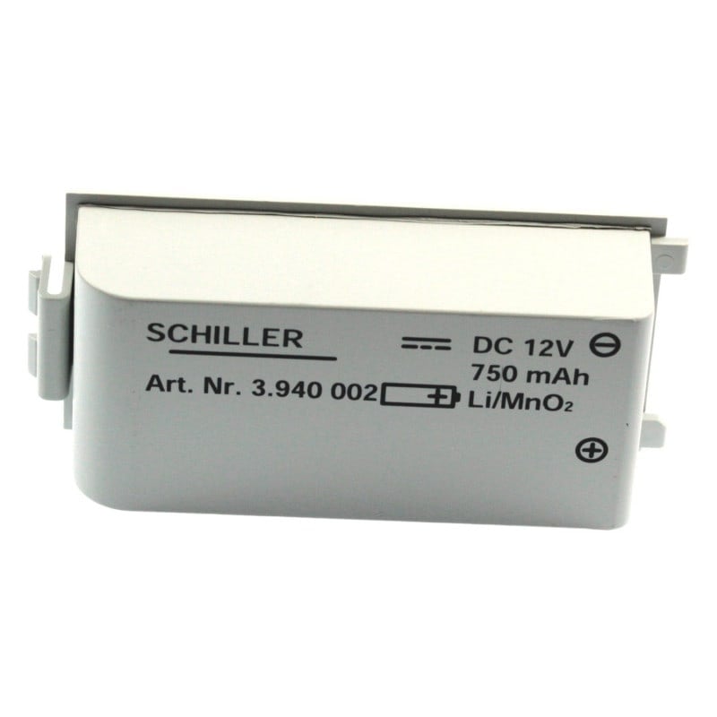 LiMnO2 Battery for FRED easyport Medvana UK