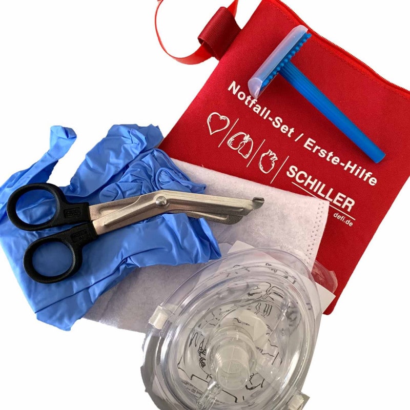 FRED easy Responder Kit Medvana UK