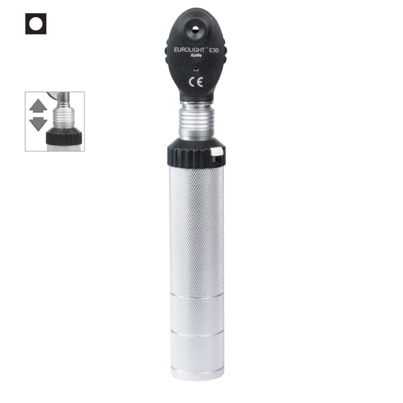KaWe Eurolight E30 Ophthalmoscope Medvana UK