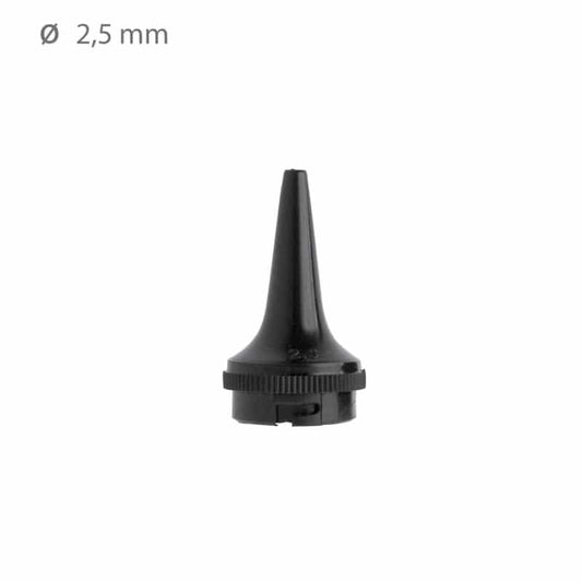 KaWe Reusable Ear Funnels 2.5 mm Medvana UK