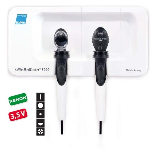 KaWe MedCenter 5000 Set 2 - F.O. LED - E56 (EU)