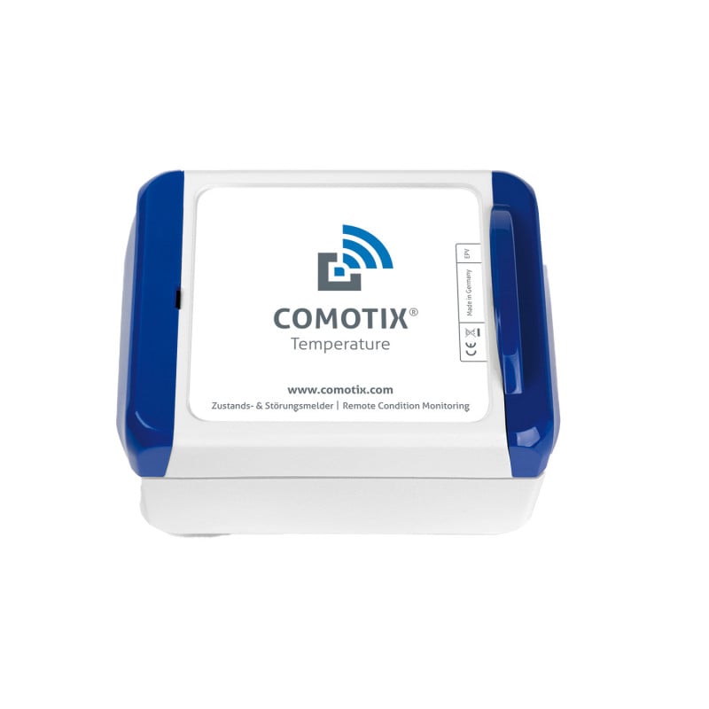 COMOTIX® Temperature Monitoring Medvana UK
