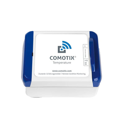 COMOTIX® Temperature Monitoring Medvana UK