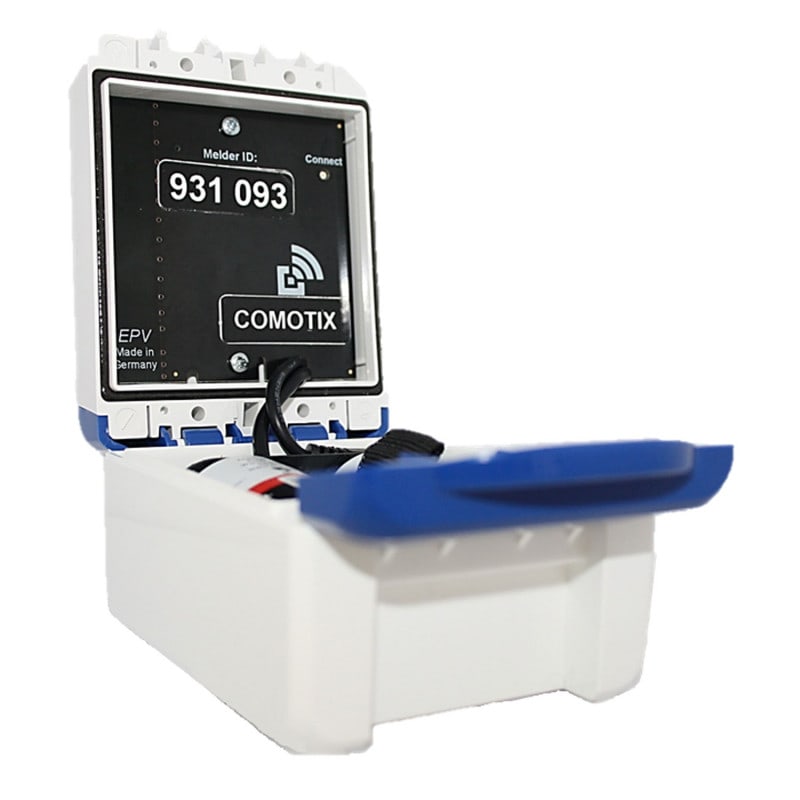 COMOTIX® Temperature Monitoring Medvana UK