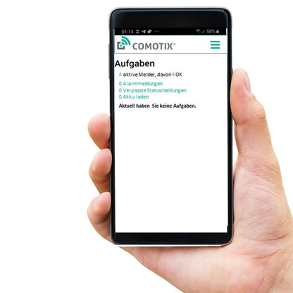 COMOTIX® Contact without charger Medvana UK