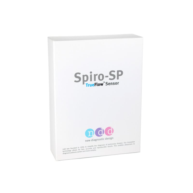 NDD Easy on-PC Spirometer Medvana UK