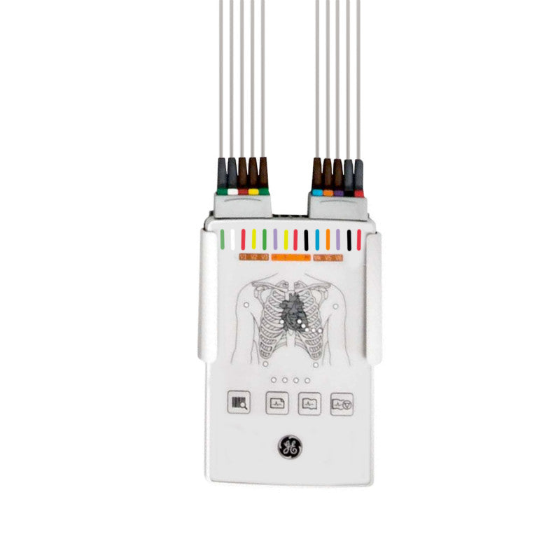 CAM Connect 14 Resting ECG without suction system Medvana UK