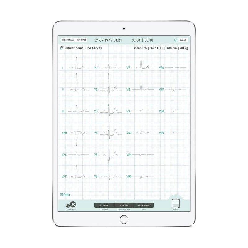 CardioSecur Pro 22-Lead Option Medvana UK