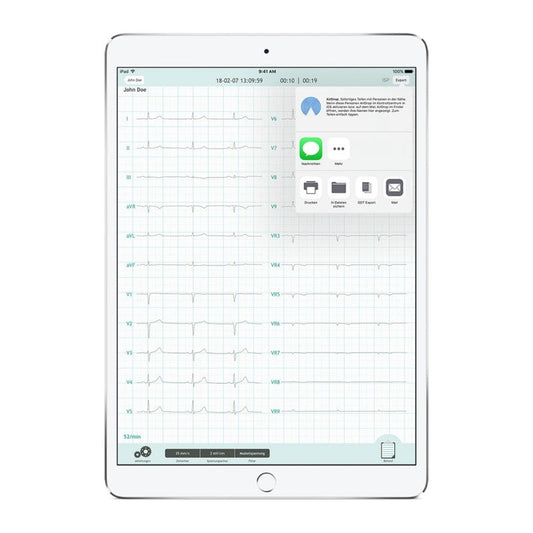 CardioSecur Pro GDT-Interface Medvana UK