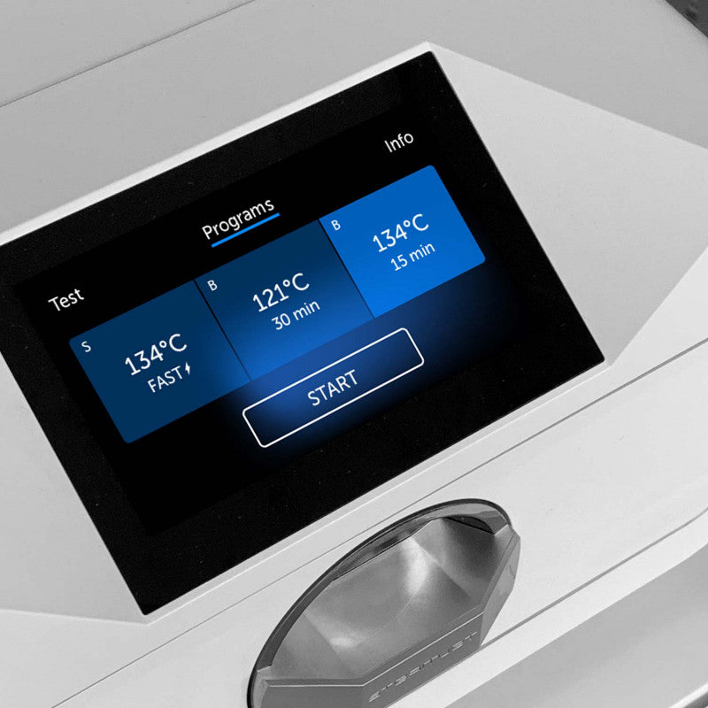 Enbio S Autoclave Medvana UK