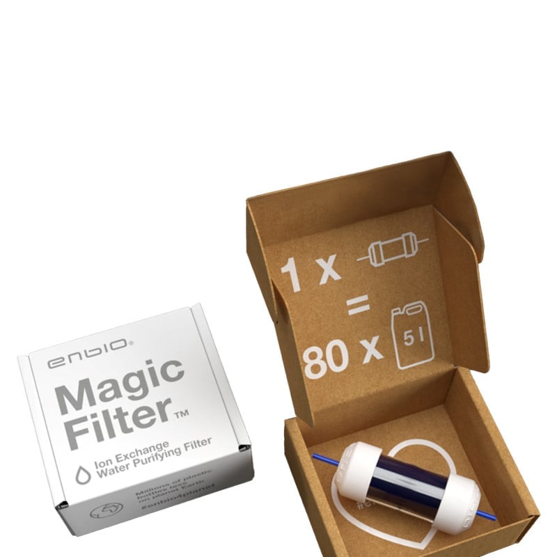 Enbio Magic Filter Medvana UK