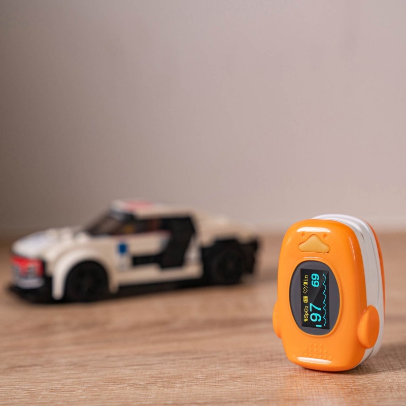 Biolight pediatric Pulse Oximeter M70A Medvana UK