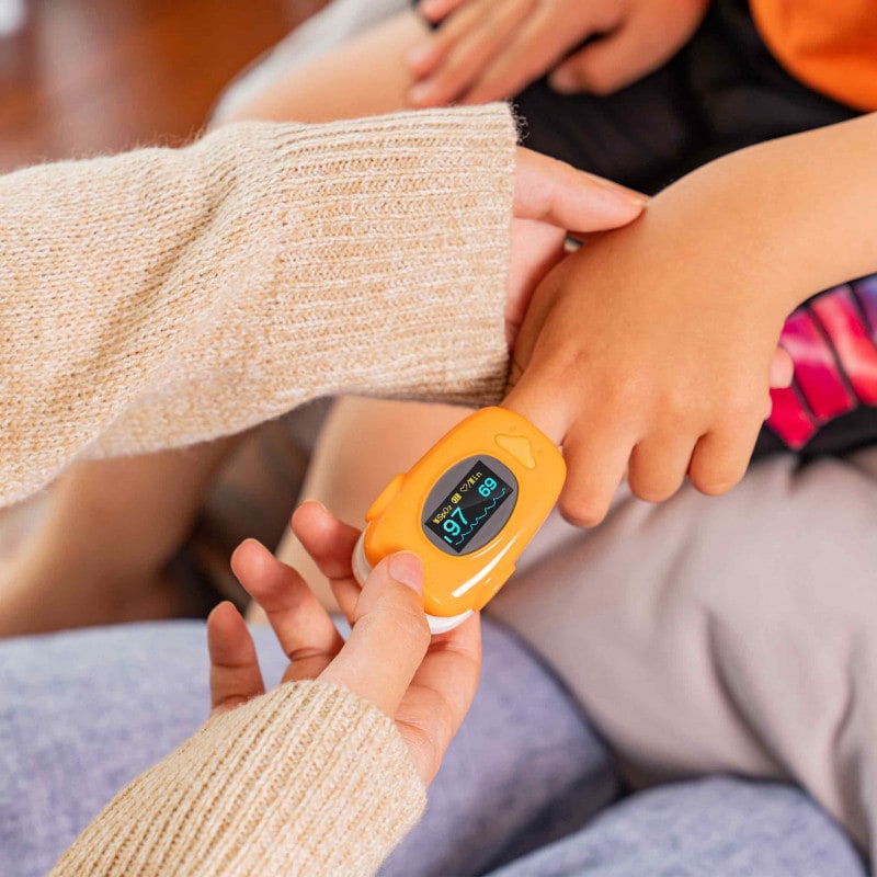 Biolight pediatric Pulse Oximeter M70A Medvana UK