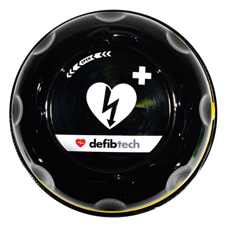 Rotaid PLUS Indoor AED Cabinet Medvana UK